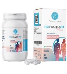 PSIPROTO VIT PLUS 90Cps