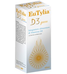 EUTYLIA D3 Gtt 40ml