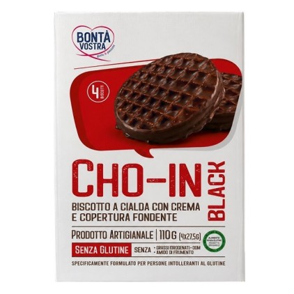 BONTA'VOSTRA CHO-IN Black 4pz