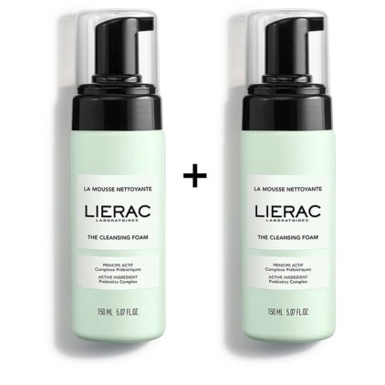 LIERAC Duo Mousse Strucc.150ml