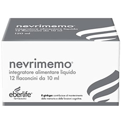 NEVRIMEMO 12 Fl.10ml