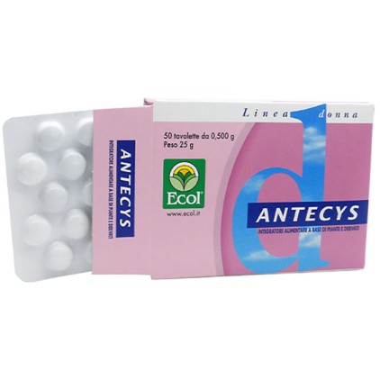 ANTECYS 50TAV ECOL ANTECYS 50TAV ECOL