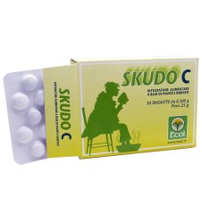 SKUDO C 50TAV 500MG