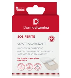 DERMOVITAMINA SOS FERITE CER