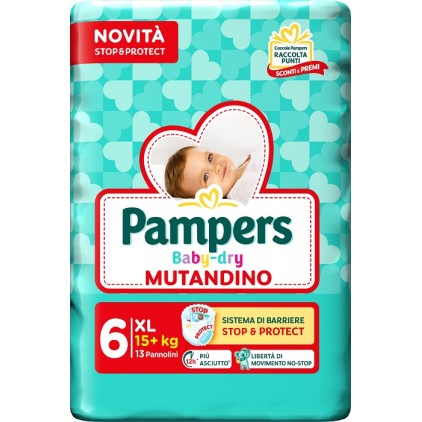 PMP B/D Mut.6 XL(+15Kg)13pz PMP B/D Mut.6 XL(+15Kg)13pz
