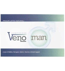 VENO MAN 30 Cpr 500mg