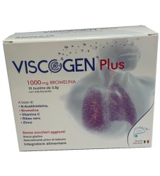 VISCOGEN Plus 10 Bust.3,5g