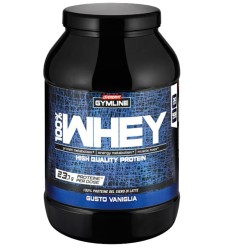 GYMLINE Muscle Whey Van.900g