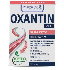 OXANTIN MED Slim Keto 15Stick