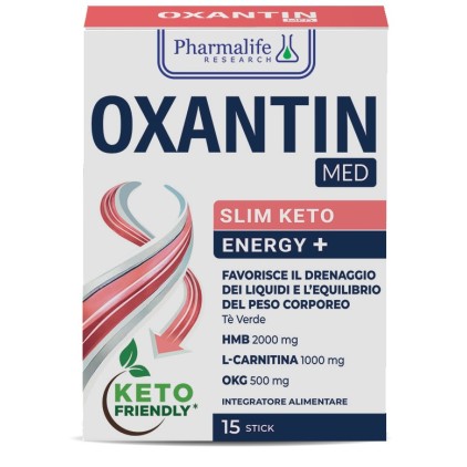 OXANTIN MED Slim Keto 15Stick