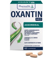 OXANTIN MED ASSORBIKAL 60CPR