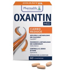OXANTIN MED Carbo Reduce 60Cpr