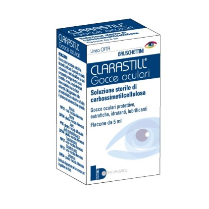 CLARASTILL GOCCE OCULARI 5ML
