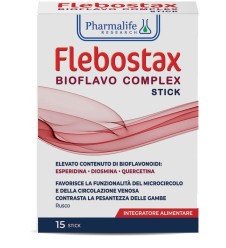 FLEBOSTAX BIOFLAVO COMP15STICK