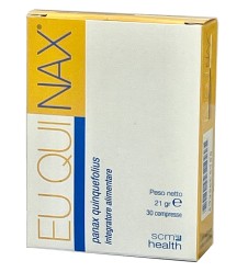 EUQUINAX 30 Cpr