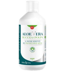 ALOE VERA SUCCO E POLPA 1000ML