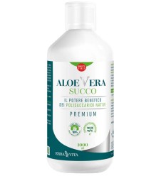 ALOE VERA Succo Premium 1LtEBV