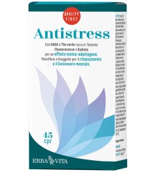 ANTISTRESS 45 Cpr          EBV