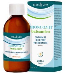 BRONCOVIT Fluido 200ml     EBV