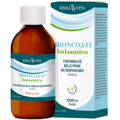 BRONCOVIT Fluido 200ml     EBV