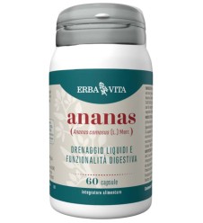 ANANAS  60 Cps*500mg       EBV