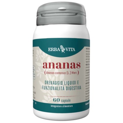 ANANAS  60 Cps*500mg       EBV