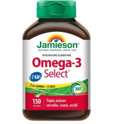 JAMIESON OMEGA3 SEL IFOS150SOF
