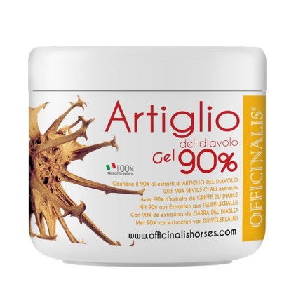 ARTIGLIO DIAVOLO GEL 90% 500ML ARTIGLIO DIAVOLO GEL 90% 500ML