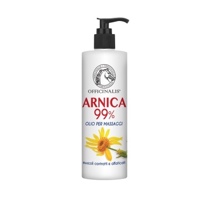 OFFICINALIS ARNICA 99% 100ML OFFICINALIS ARNICA 99% 100ML
