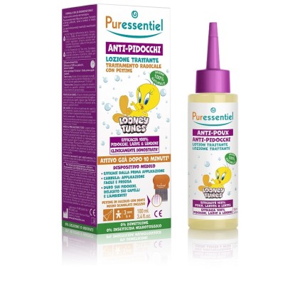 LOZIONE ANTIPIDOCCHI 100ML