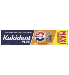 KUKIDENT*Plus Morso Insup.57g