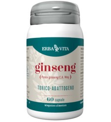 GINSENG 60*Cps             EBV