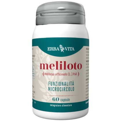 MELILOTO 60 Cps 400mg      EBV