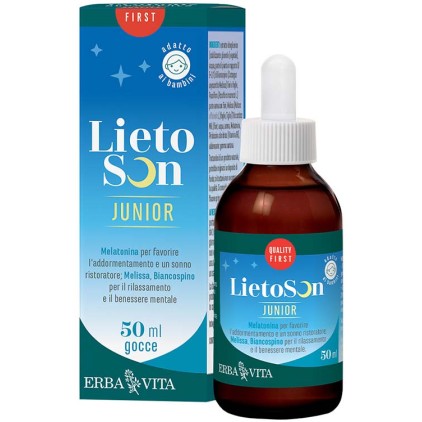 LIETOSON Junior Gtt 50ml EBV LIETOSON Junior Gtt 50ml EBV