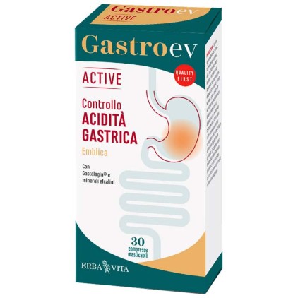 GASTRO EV ACTIVE 30CPR