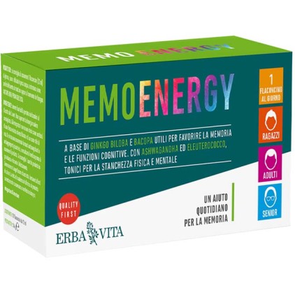 MEMO ENERGY 10FL