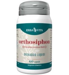 ORTHOSIPHON 60 Cps 450mg   EBV