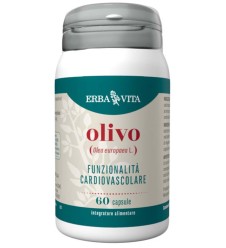 OLIVO 60 Cps 450mg         EBV