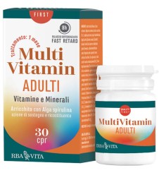 MULTI VITAMIN Adulti 30Cpr EBV