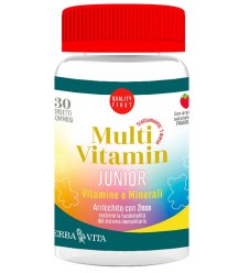 MULTI VITAMIN JUNIOR 30GOMM