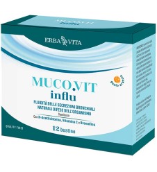 MUCOVIT INFLU 12BUST