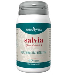 SALVIA 60 Cps 500mg        EBV