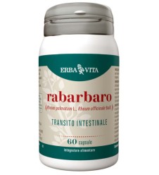 RABARBARO 60 Cps 500mg     EBV