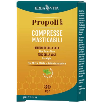 PROPOLI EVSP 30CPR ERV