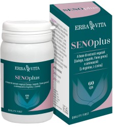 SENO PLUS 60 Cps 450mg     EBV