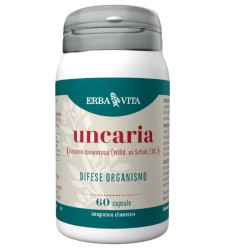 UNCARIA 60 Cps 500mg       EBV