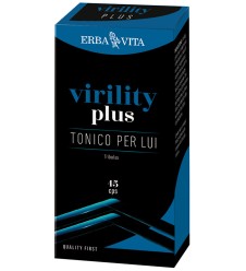 VIRILITY Plus 45 Cps       EBV