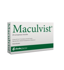 MACULVIST 20 Cpr