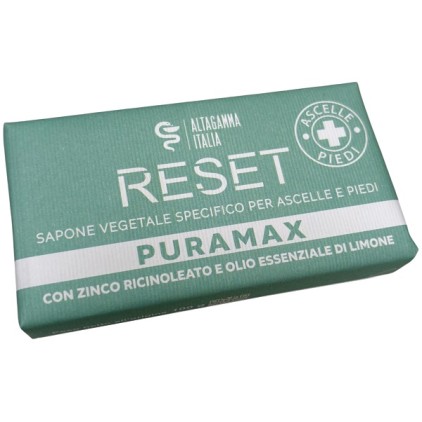 PURAMAX RESET Sap.Asc/Piedi