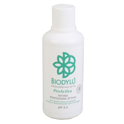BIODYLU' DETERGENTE INT ACTIVA BIODYLU' DETERGENTE INT ACTIVA
